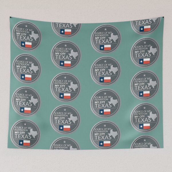 Item preview, Texas designed and sold by Marketing Products Trust.