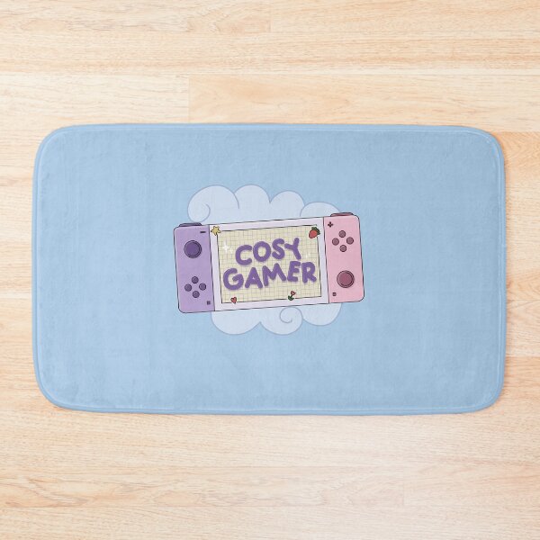 Item preview, Cosy Gamer Padtel designed and sold by Rae & Nova.