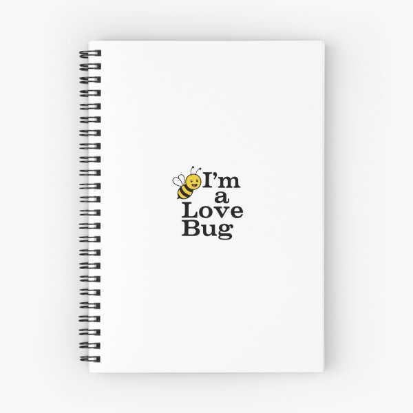 Item preview, Cute Retro I'm a Love Bug Bee Button designed and sold by DANYS-.
