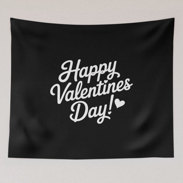 Item preview, Happy Valentines Day Simple Love Adore designed and sold by LindseyKris.