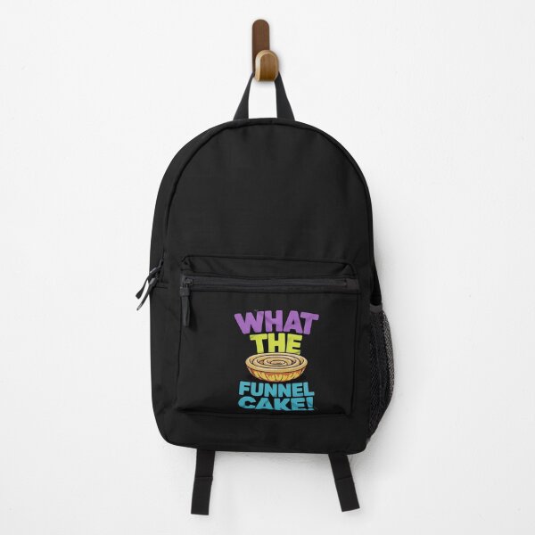 Item preview, What The Funnel Cake designed and sold by Rackaam.