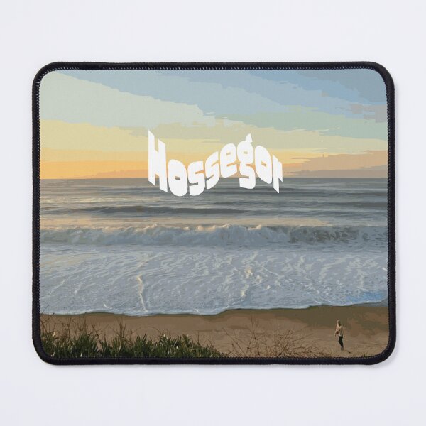 Item preview, Hossegor Beach Sunset Wave Illustration | Ocean, Surf Coast, Summer Beach Vibes designed and sold by QShore.