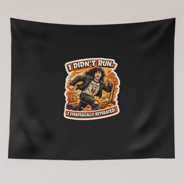 Item preview, I Strategically Retreated designed and sold by MAVNALE.