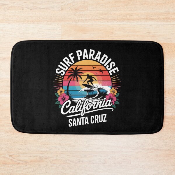 Item preview, Santa Cruz California designed and sold by BuxomBabe21.