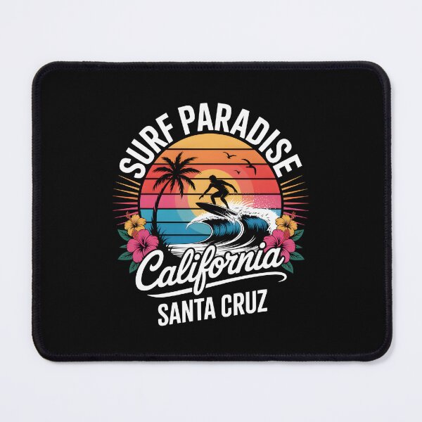 Item preview, Santa Cruz California designed and sold by BuxomBabe21.