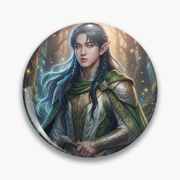 Item preview, KPop Elf designed and sold by Solace Sparkles.