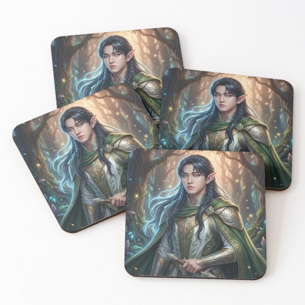 Item preview, KPop Elf designed and sold by Solace Sparkles.