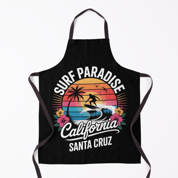 Item preview, Santa Cruz California designed and sold by BuxomBabe21.