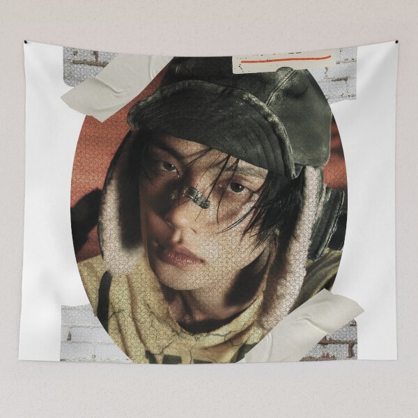 Item preview, Yeonjun TXT (Tomorrow X Together) designed and sold by Celestinya.
