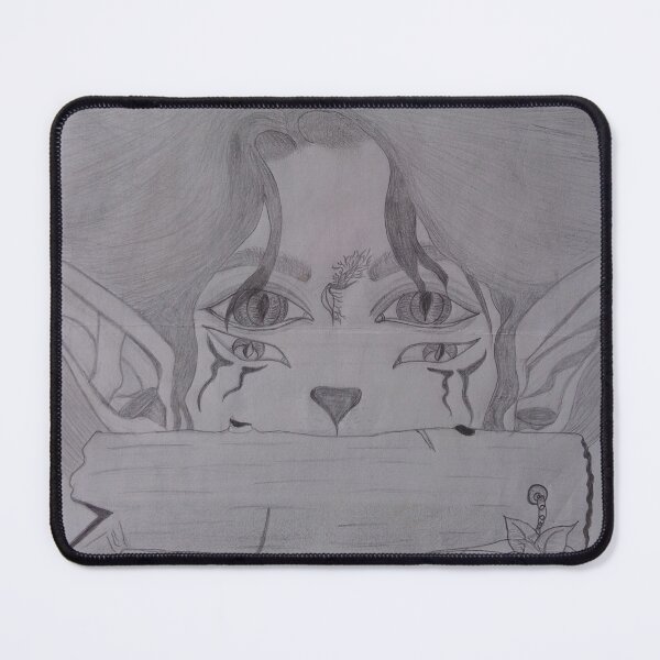 Item preview, The Unspoken Elf Watcher designed and sold by kerissfantasyart .