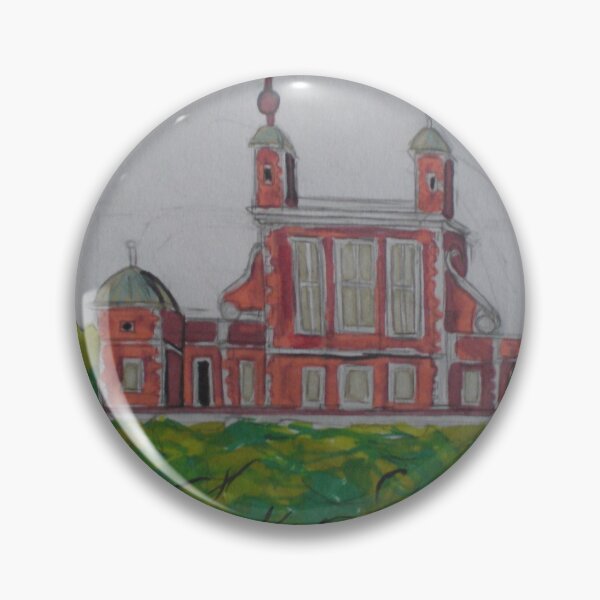 Item preview, royal observatory greenwich london  designed and sold by redhoodgirl.