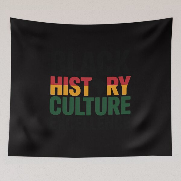 Item preview, Celebrating Black History Culture Excellence designed and sold by HermanTricia.