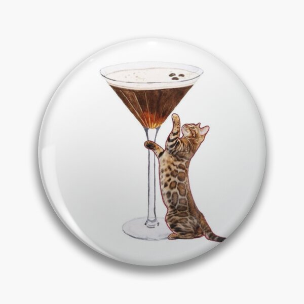 Item preview, espresso martini  designed and sold by Juliannax.