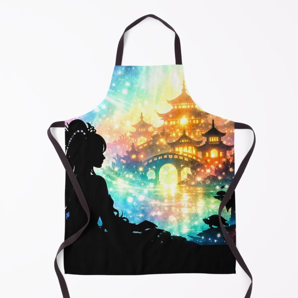 Item preview, Ryugu Palace Otohime Shadow Art designed and sold by KageArt-Studio.