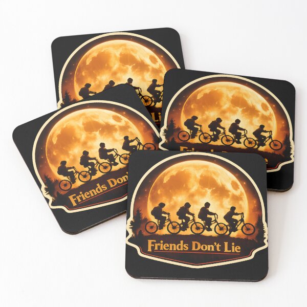 Item preview, Friends Don’t Lie designed and sold by MAVNALE.