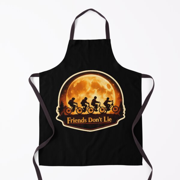 Item preview, Friends Don’t Lie designed and sold by MAVNALE.