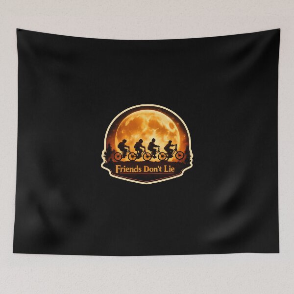 Item preview, Friends Don’t Lie designed and sold by MAVNALE.