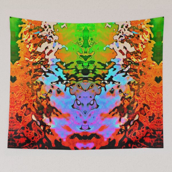 Item preview, Psychic Combustion designed and sold by Jellybeanjyart.
