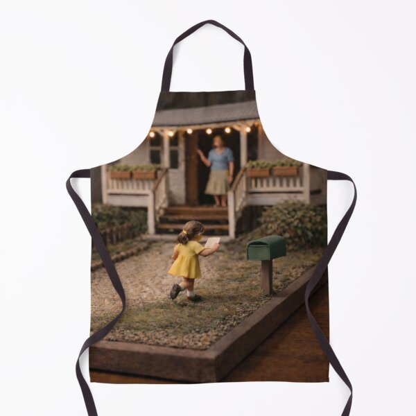 Item preview, Mailbox designed and sold by Little-Worlds.