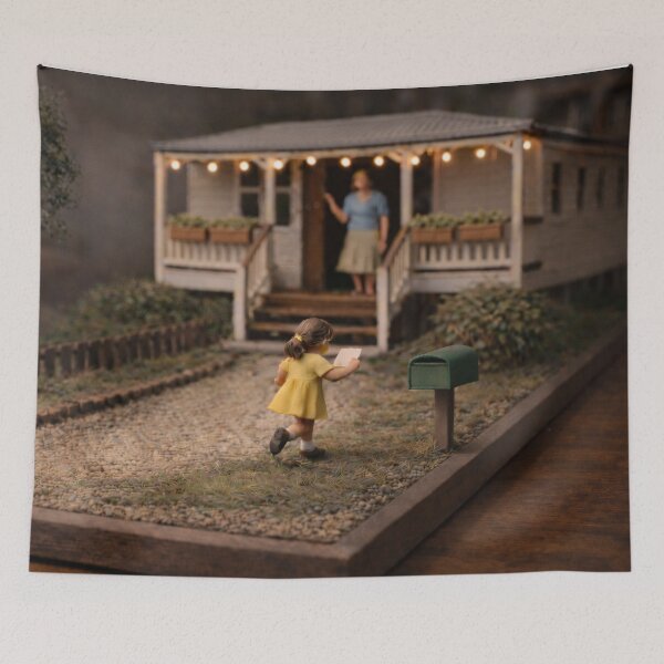 Item preview, Mailbox designed and sold by Little-Worlds.