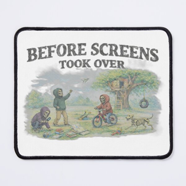 Item preview, before screens took over designed and sold by GabrielWick5.