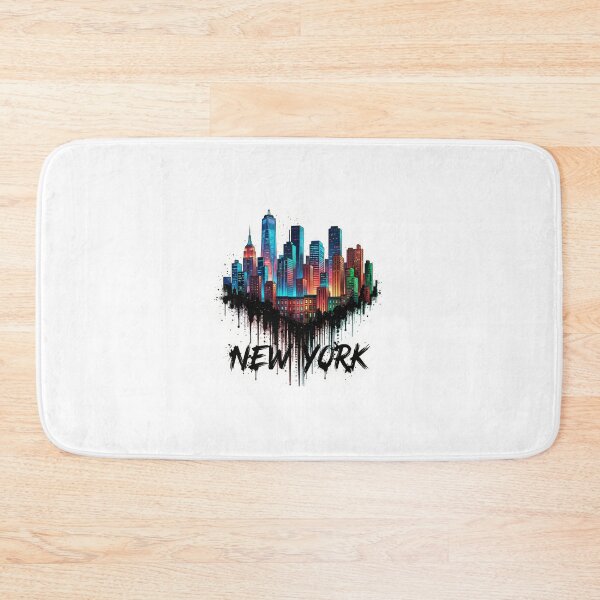Item preview, New York City Skyline Energy designed and sold by DANYS-.