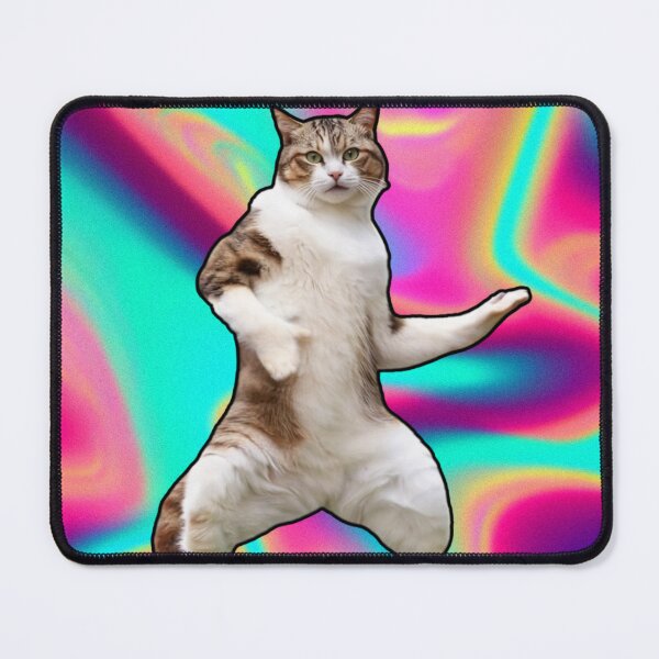 Item preview, Groovy Cat Meme designed and sold by CreativeJuicesCanada.