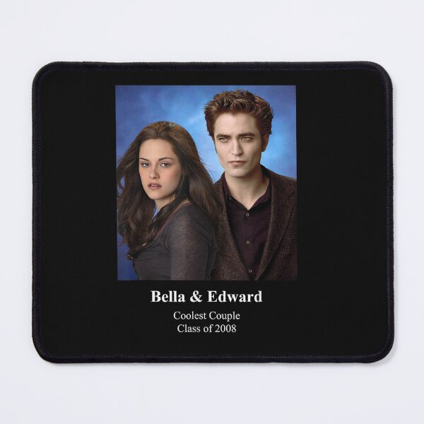 Item preview, Twilights Bella & Edward Coolest Couples Yearbook Arts Movie designed and sold by CodyYoungs.
