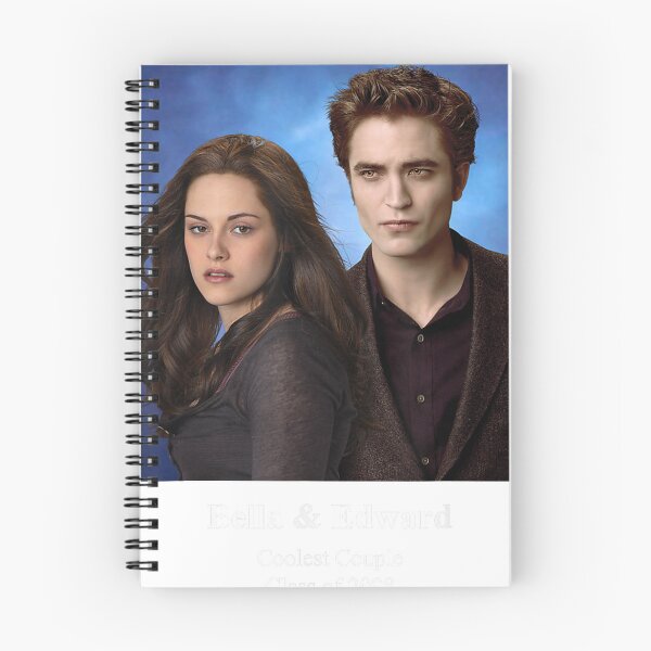 Item preview, Twilights Bella & Edward Coolest Couples Yearbook Arts Movie designed and sold by CodyYoungs.