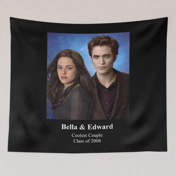 Item preview, Twilights Bella & Edward Coolest Couples Yearbook Arts Movie designed and sold by CodyYoungs.
