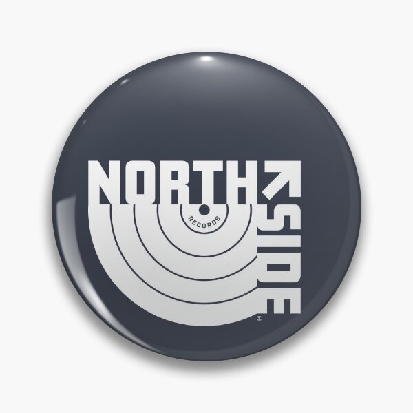 Item preview, NorthSide Records (white) designed and sold by Murder of Crows.