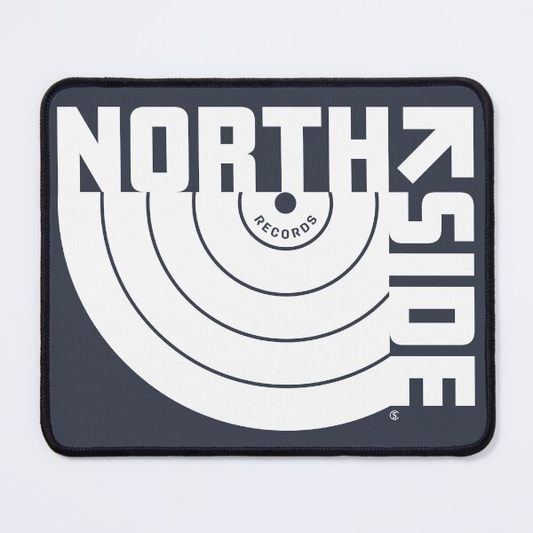 Item preview, NorthSide Records (white) designed and sold by Murder of Crows.
