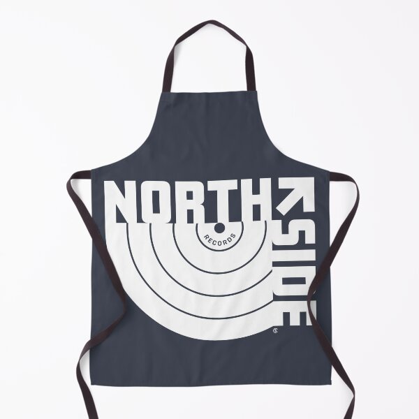 Item preview, NorthSide Records (white) designed and sold by Murder of Crows.