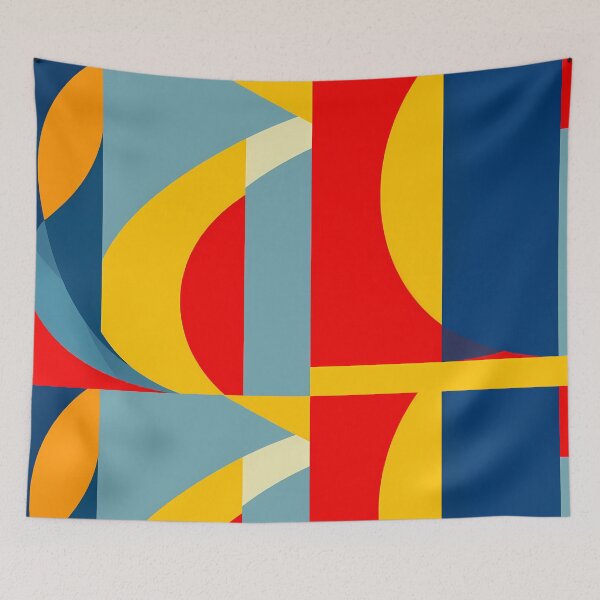Item preview, GG Vibrant Textures Stripes Bold Colorful Patterns Lines designed and sold by ART ATTACK ZONE.