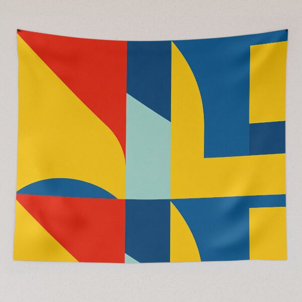 Item preview, HH Vibrant Textures Stripes Bold Colorful Patterns Lines designed and sold by ART ATTACK ZONE.