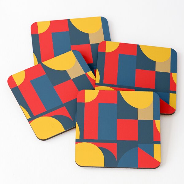 Item preview, JJ Vibrant Textures Stripes Bold Colorful Patterns Lines designed and sold by ART ATTACK ZONE.