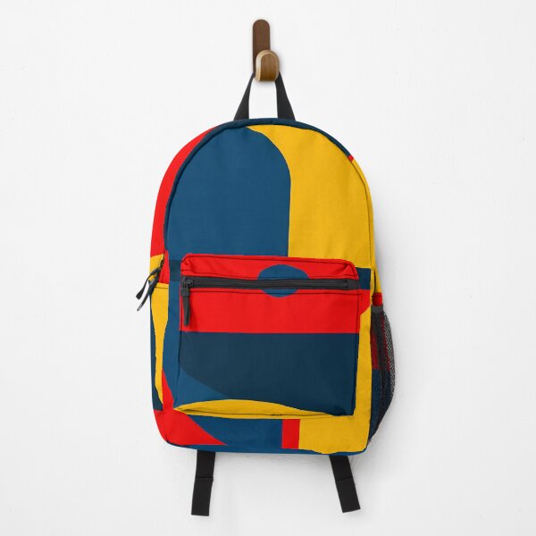 Item preview, JJ Vibrant Textures Stripes Bold Colorful Patterns Lines designed and sold by ART ATTACK ZONE.