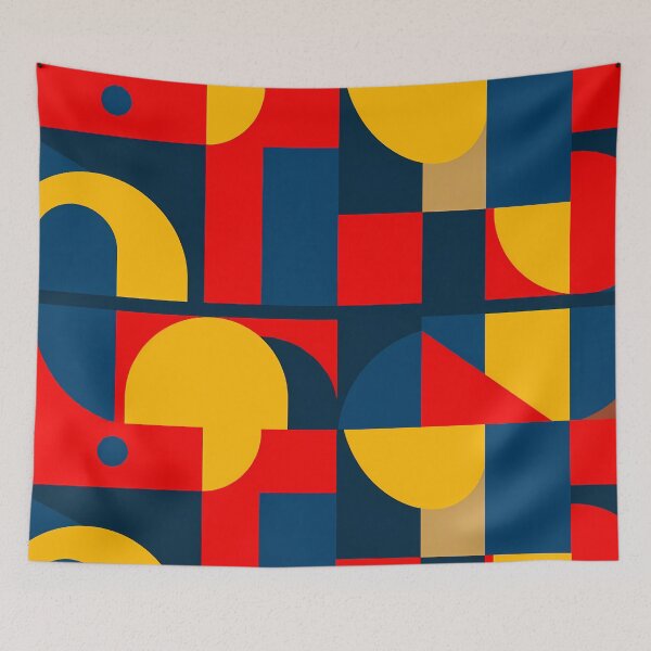 Item preview, JJ Vibrant Textures Stripes Bold Colorful Patterns Lines designed and sold by ART ATTACK ZONE.