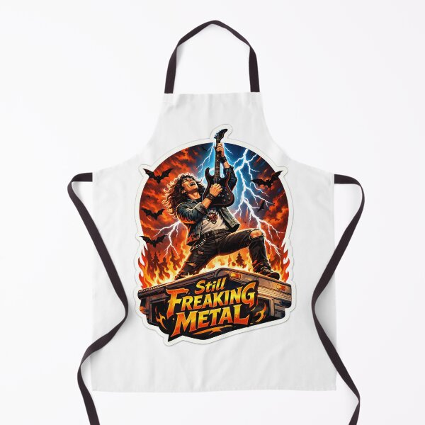 Item preview, Still Freaking Metal designed and sold by MAVNALE.