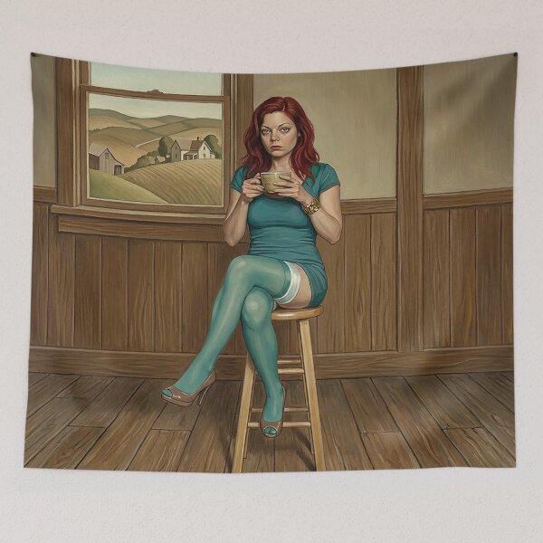 Item preview, Cuppa Tea? designed and sold by IanBiAM.