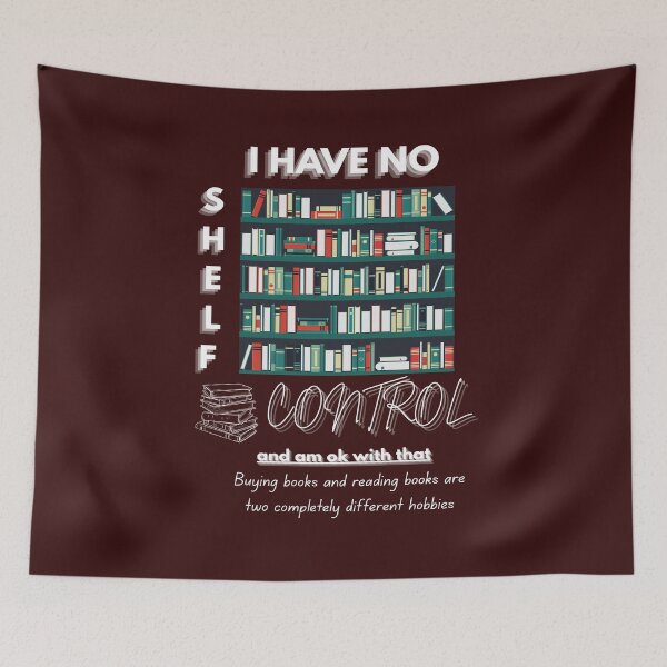 Item preview, I have no shelf control designed and sold by Innovate Light Art.