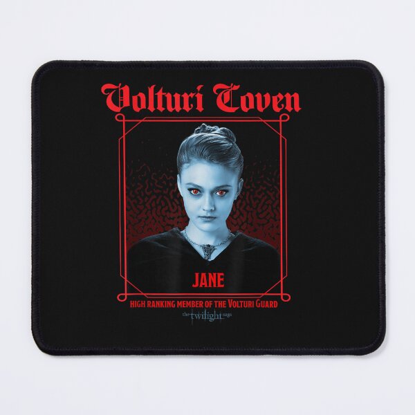 Item preview, Twilight Jane Volturi Coven High Ranking Members Arts Movie designed and sold by CodyYoungs.