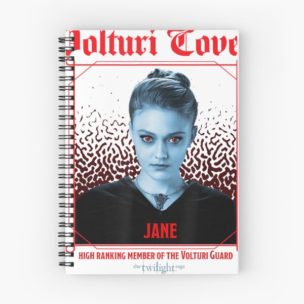 Item preview, Twilight Jane Volturi Coven High Ranking Members Arts Movie designed and sold by CodyYoungs.