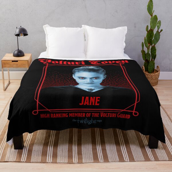 Item preview, Twilight Jane Volturi Coven High Ranking Members Arts Movie designed and sold by CodyYoungs.