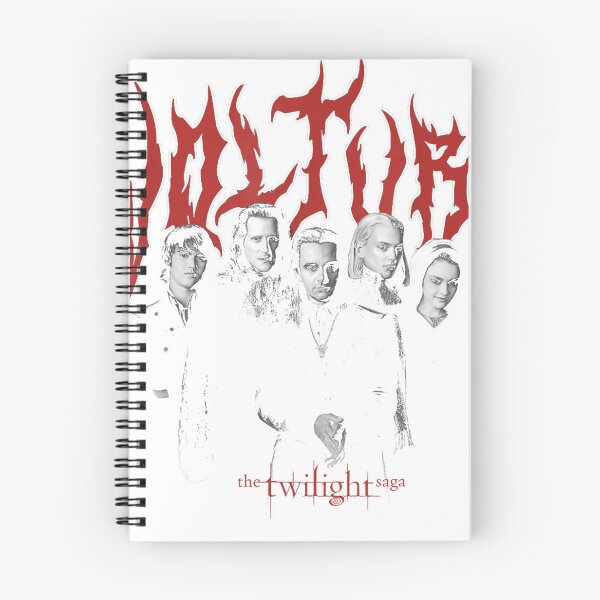 Artikelvorschau, Twilight Saga Heavy Metal Volturi Gruppenfotos Kunst Film entworfen und verkauft von CodyYoungs.