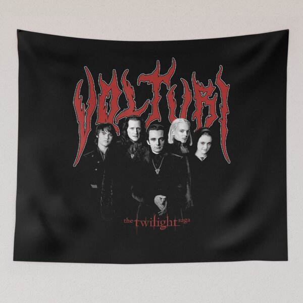 Item preview, Twilight Saga Heavy Metal Volturi Group Photos Arts Movie designed and sold by CodyYoungs.
