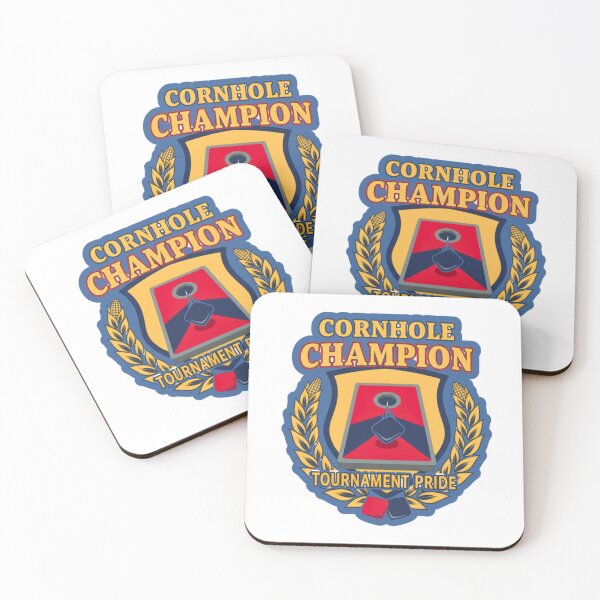 Item preview, Cornhole Champ King of the Boards Funny Tailgate Game Day T-Shirt designed and sold by FitEnvy.