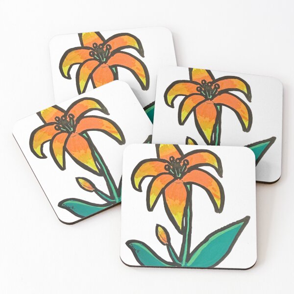 Item preview, Daylily designed and sold by PebblesAndPaint.