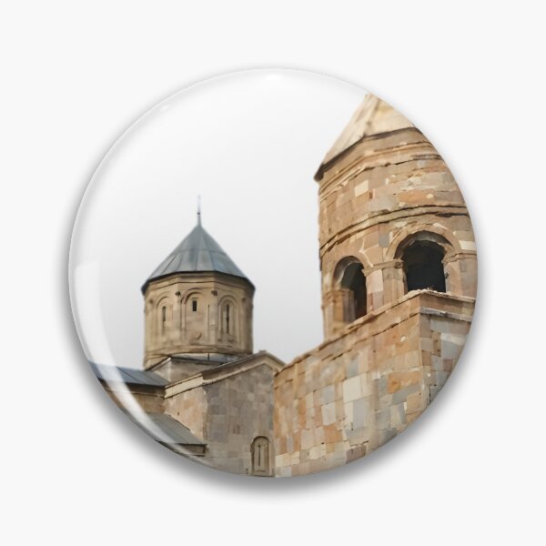 Item preview, Gergeti Trinity Church designed and sold by Sunny806.
