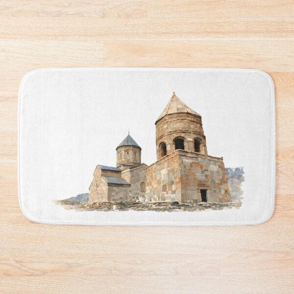 Item preview, Gergeti Trinity Church designed and sold by Sunny806.